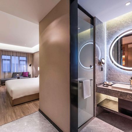 Mercure Shanghai Jiuting Exterior foto