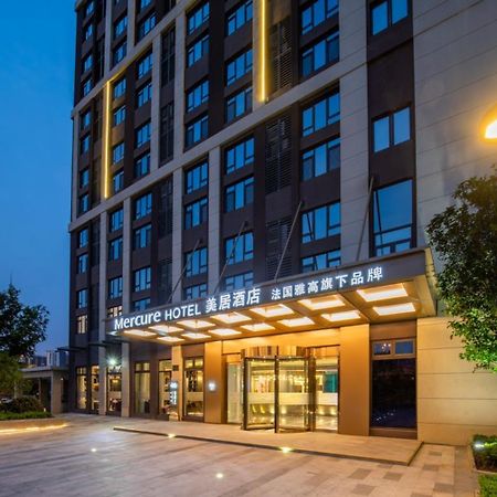 Mercure Shanghai Jiuting Exterior foto