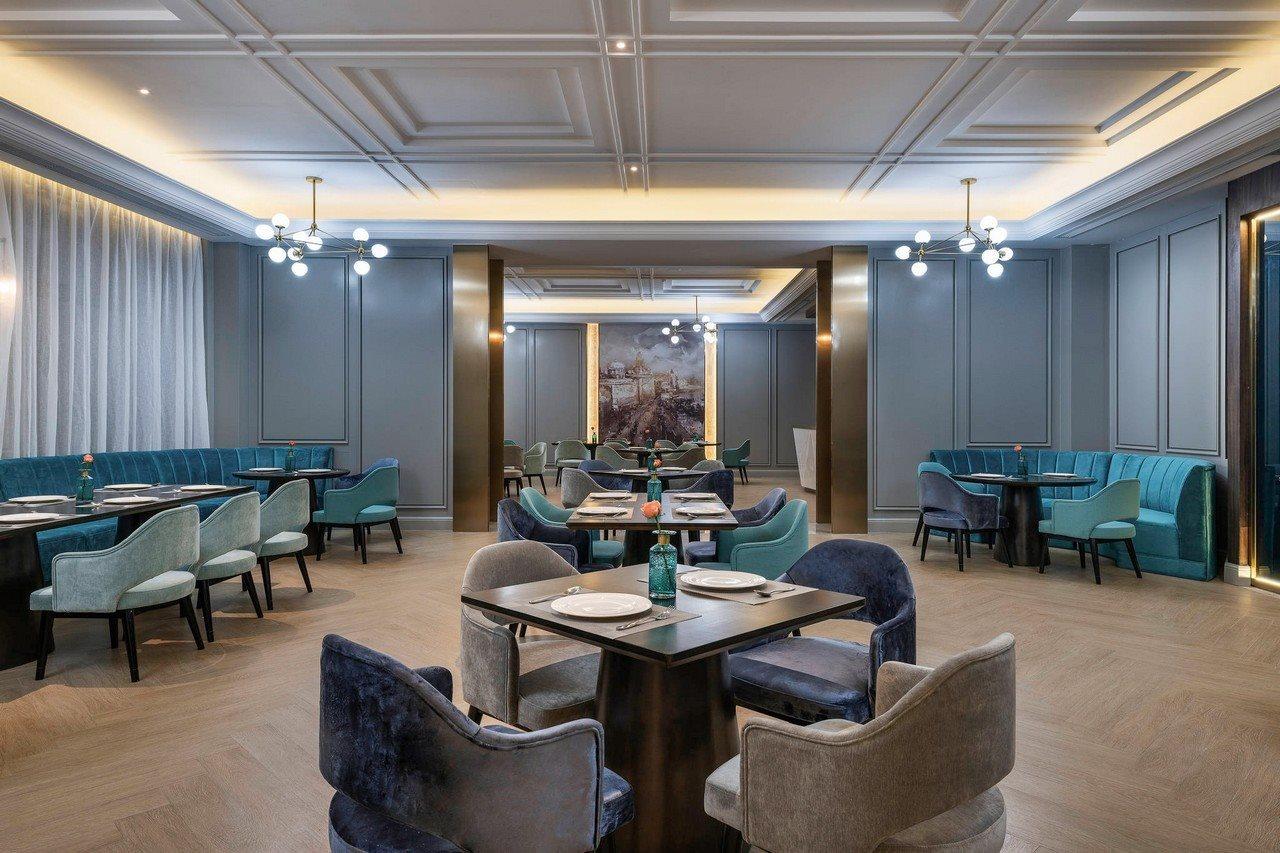 Mercure Shanghai Jiuting Exterior foto