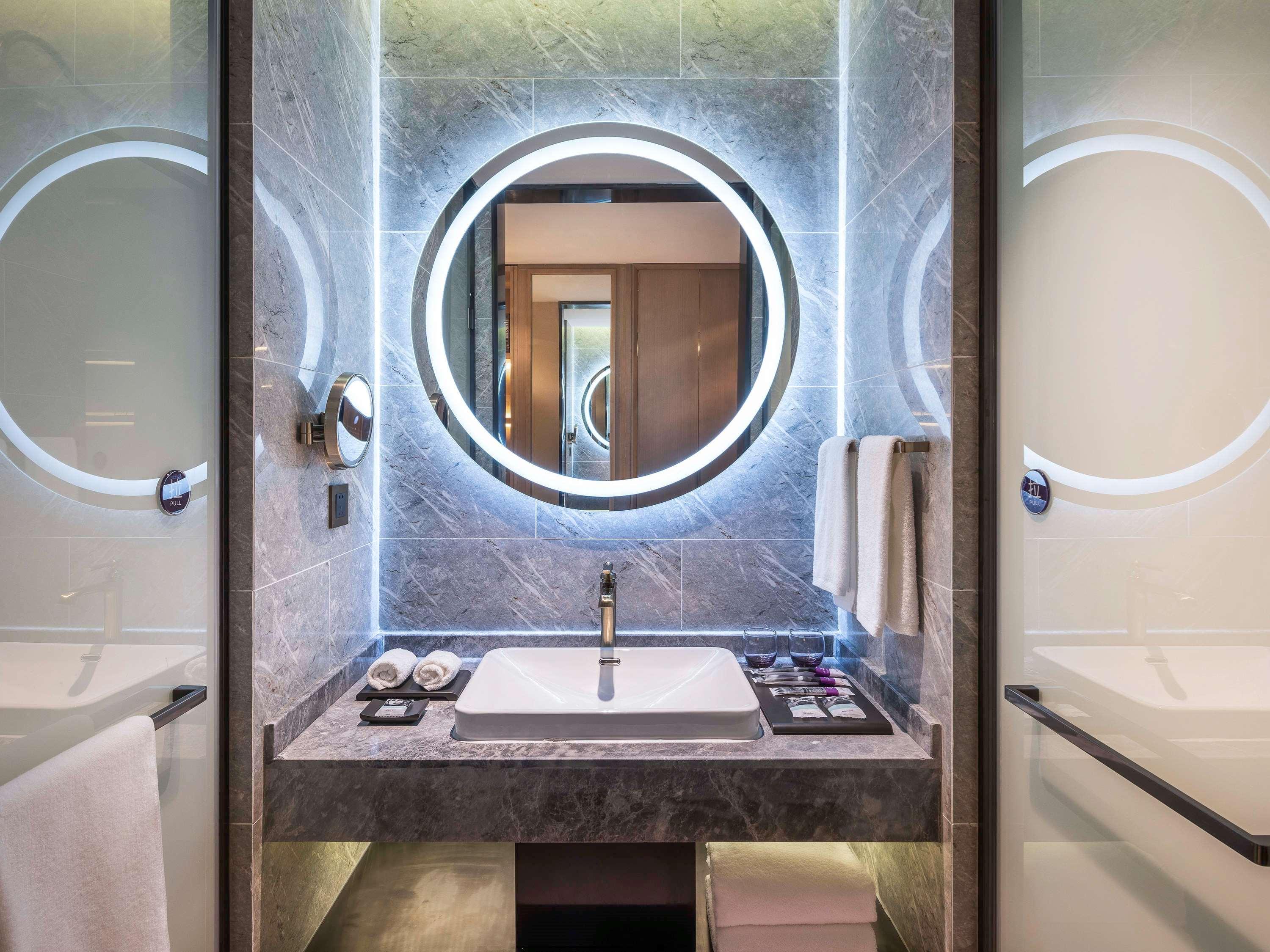 Mercure Shanghai Jiuting Exterior foto