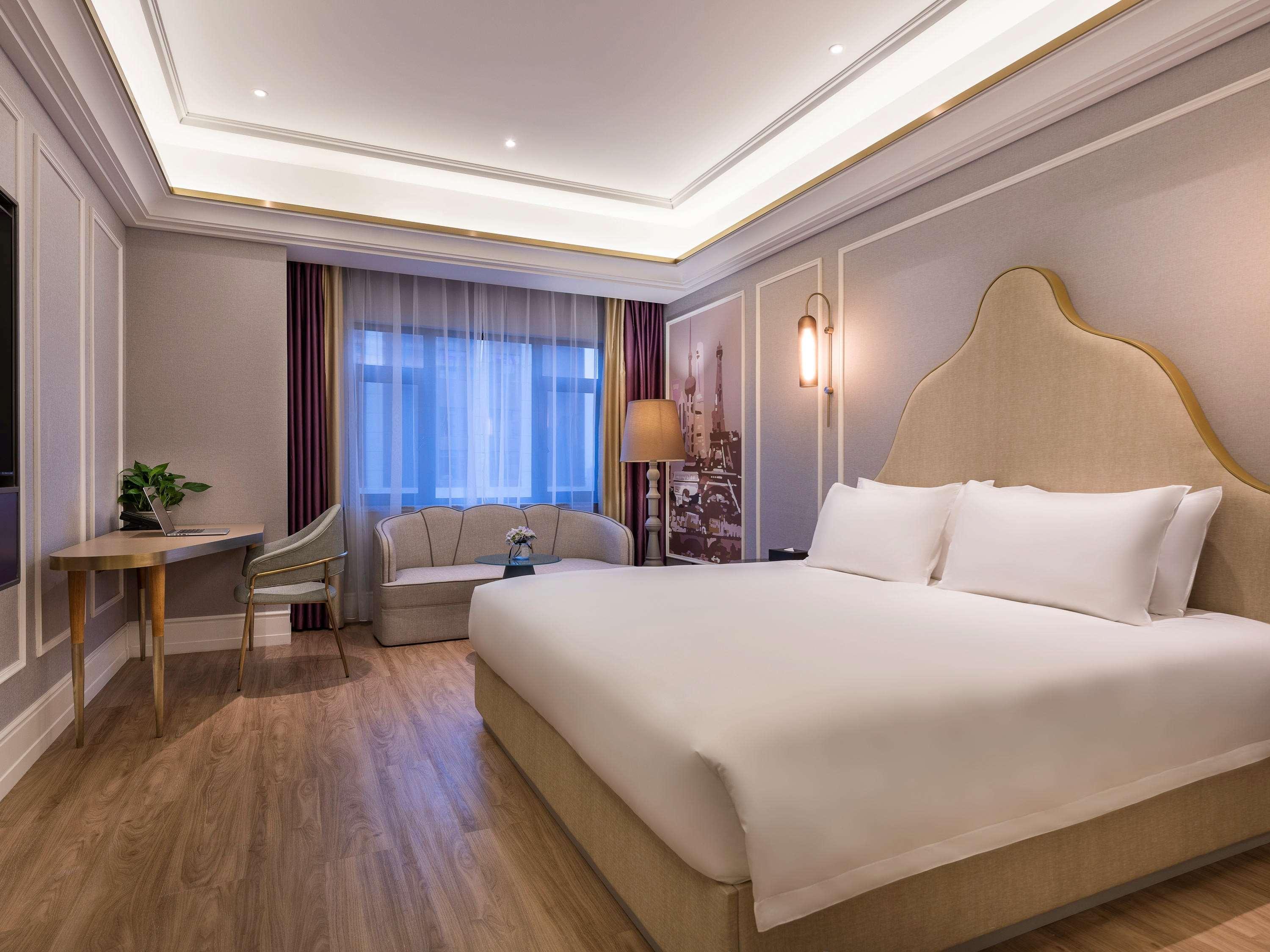 Mercure Shanghai Jiuting Exterior foto