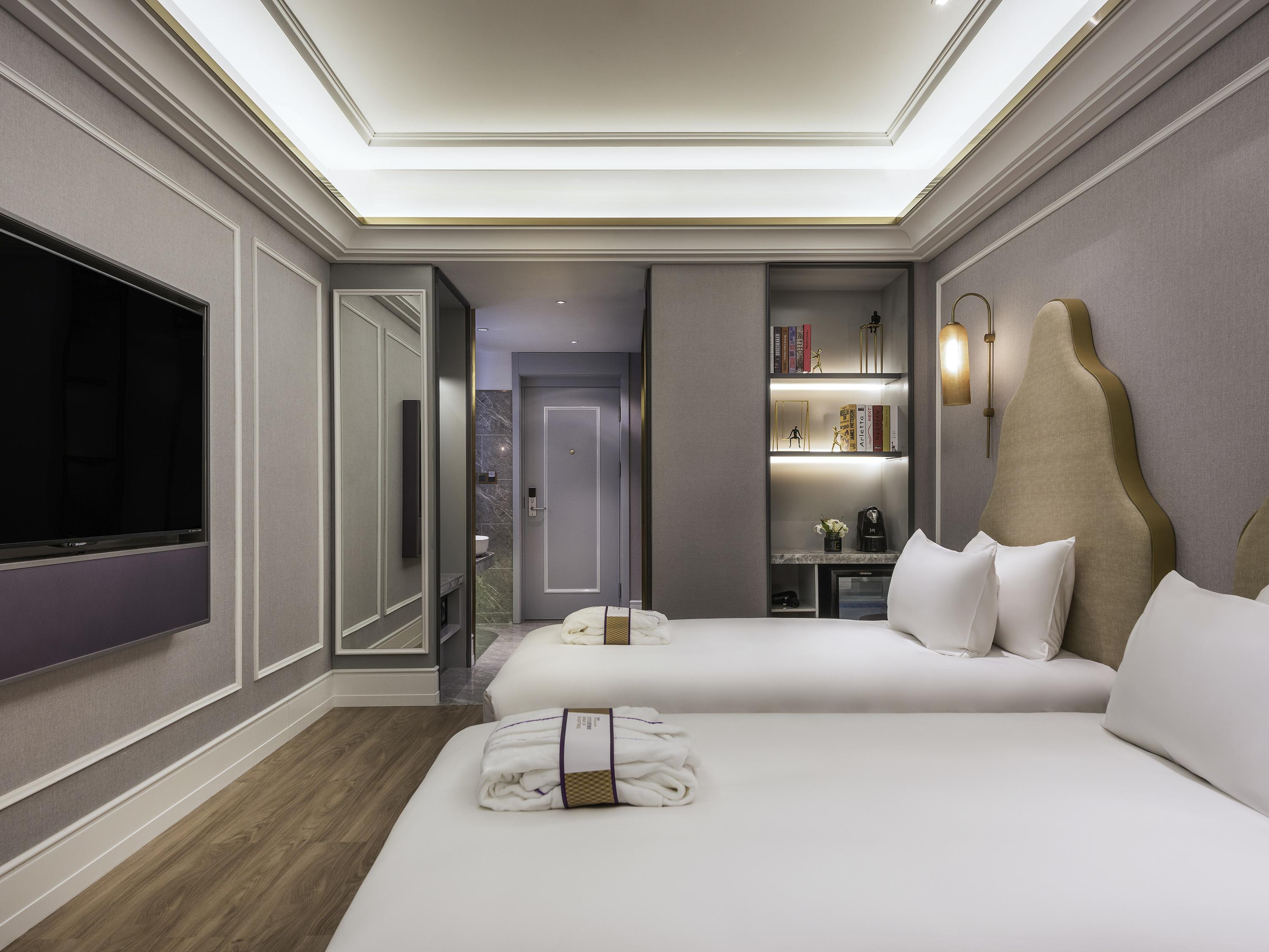 Mercure Shanghai Jiuting Exterior foto