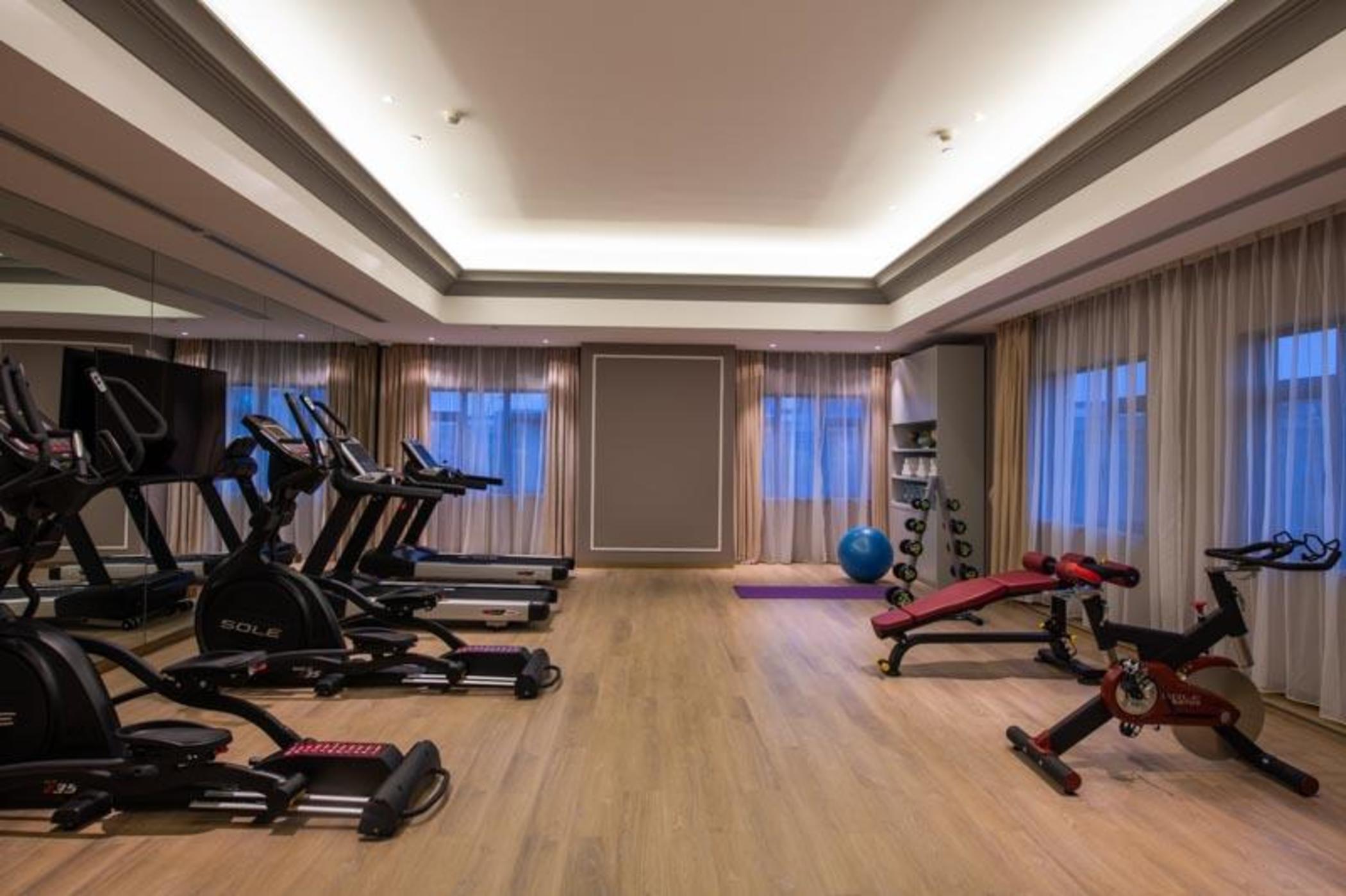 Mercure Shanghai Jiuting Exterior foto