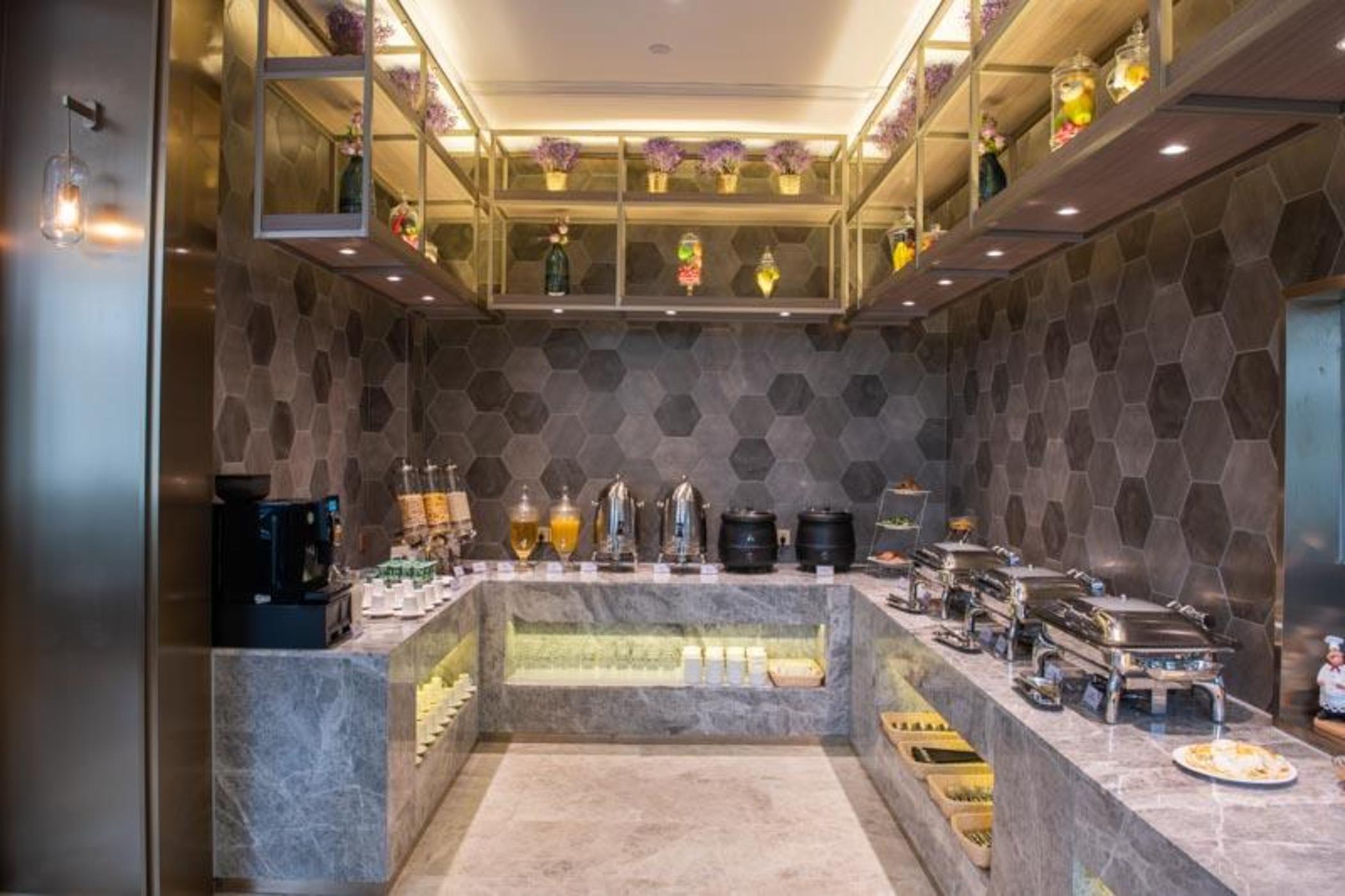 Mercure Shanghai Jiuting Exterior foto
