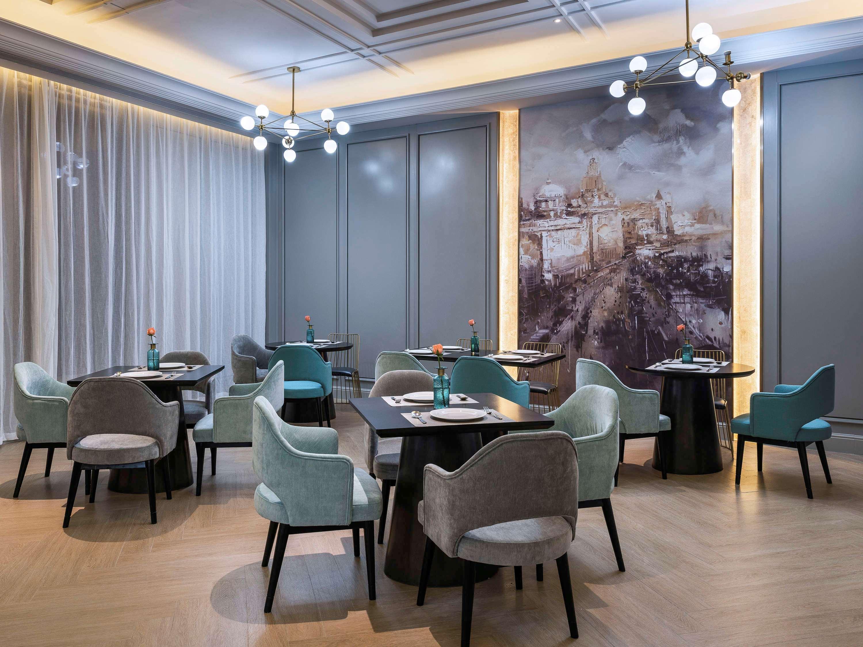 Mercure Shanghai Jiuting Exterior foto