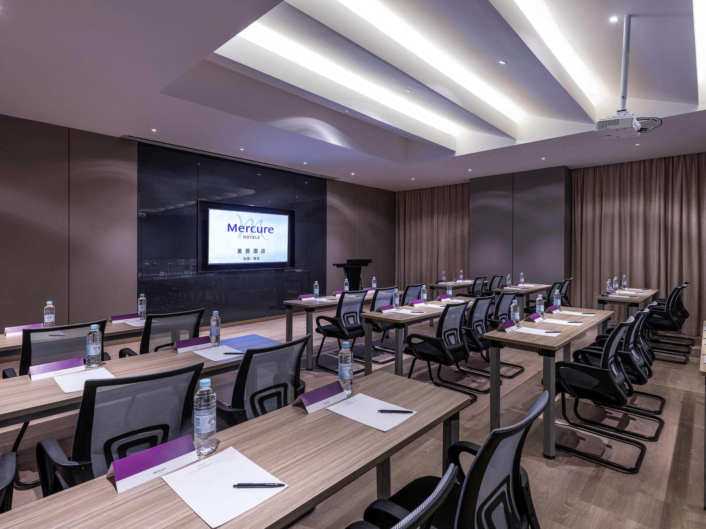 Mercure Shanghai Jiuting Exterior foto