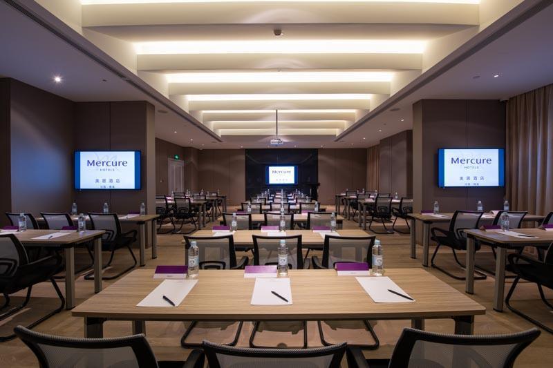 Mercure Shanghai Jiuting Exterior foto