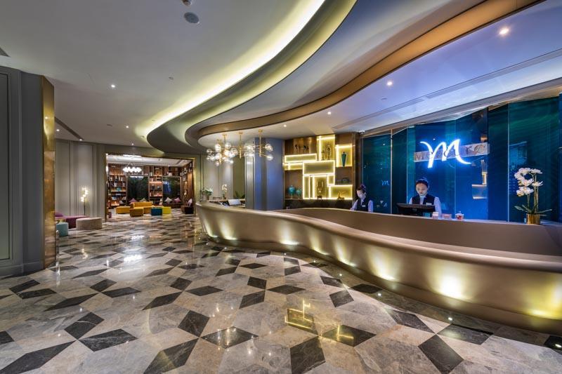Mercure Shanghai Jiuting Exterior foto
