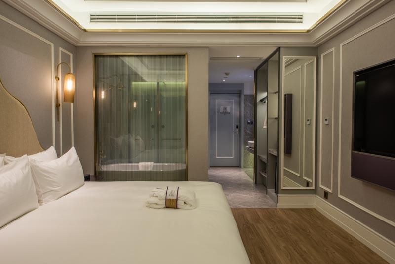 Mercure Shanghai Jiuting Exterior foto
