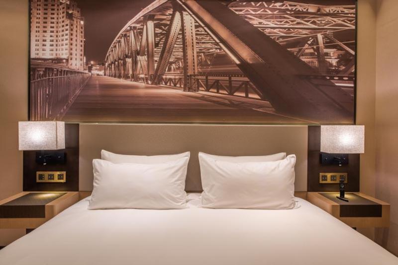 Mercure Shanghai Jiuting Exterior foto