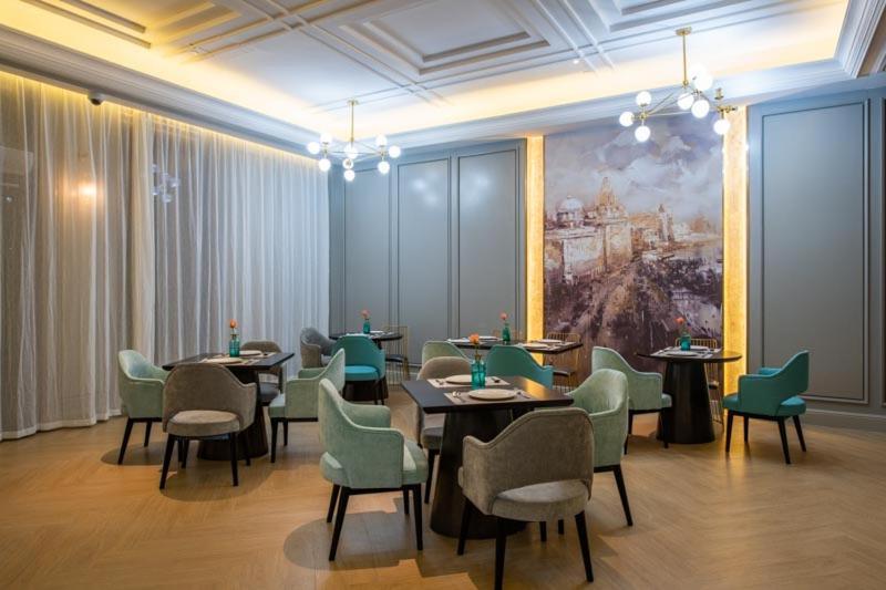 Mercure Shanghai Jiuting Exterior foto