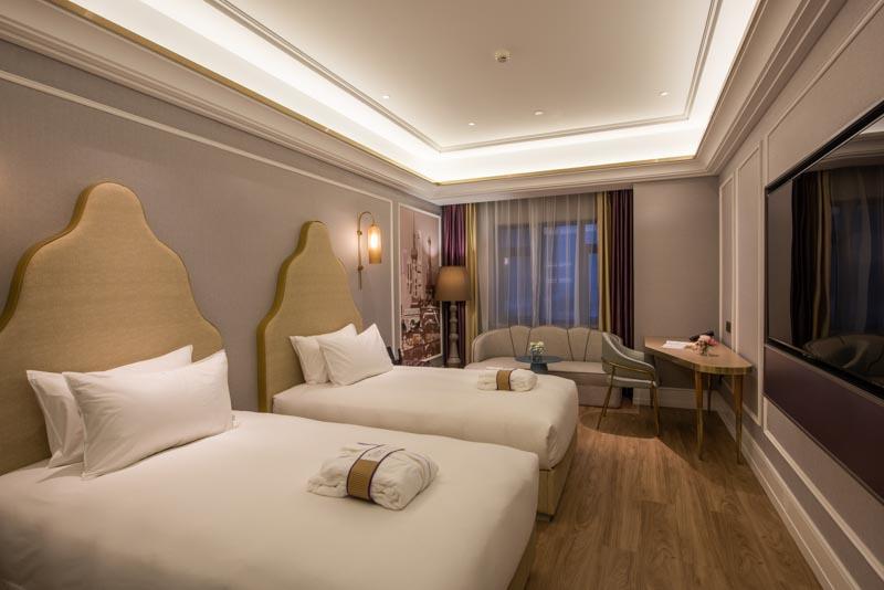 Mercure Shanghai Jiuting Exterior foto