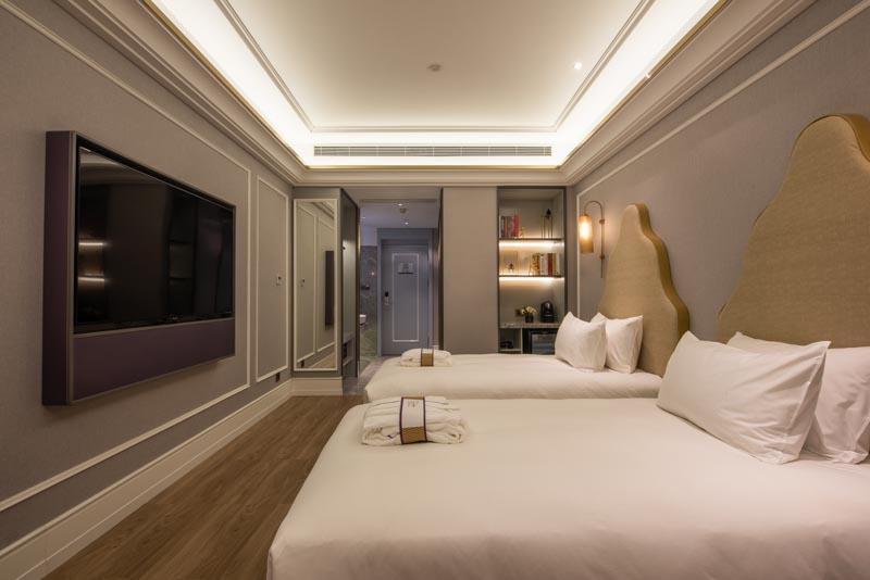 Mercure Shanghai Jiuting Exterior foto