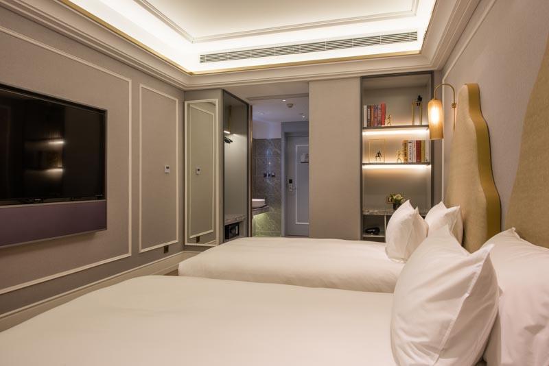 Mercure Shanghai Jiuting Exterior foto