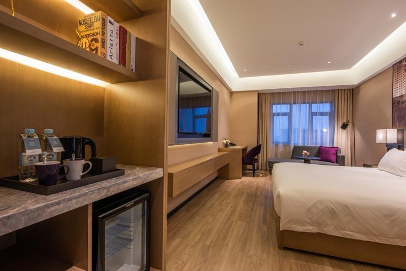 Mercure Shanghai Jiuting Exterior foto