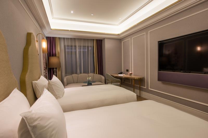Mercure Shanghai Jiuting Exterior foto