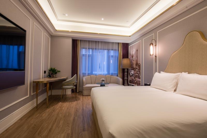 Mercure Shanghai Jiuting Exterior foto