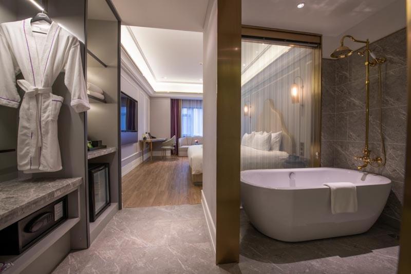 Mercure Shanghai Jiuting Exterior foto