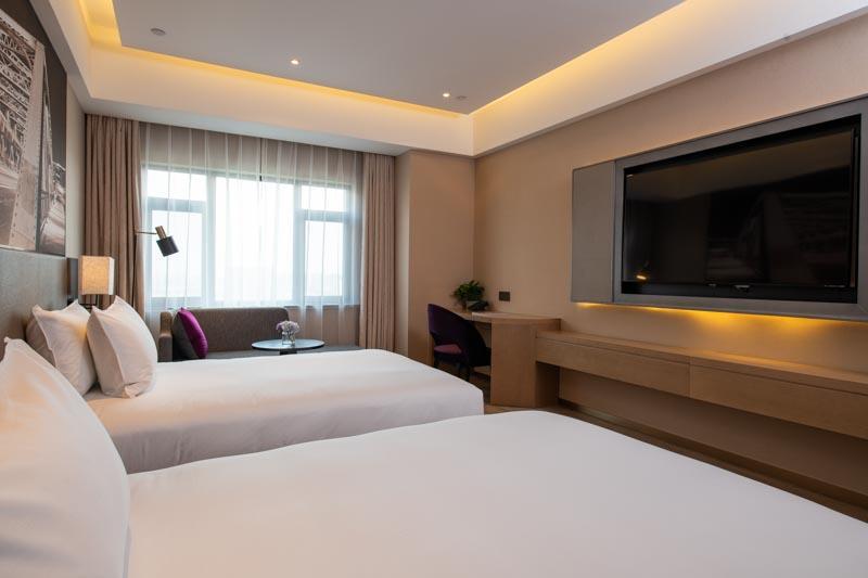 Mercure Shanghai Jiuting Exterior foto