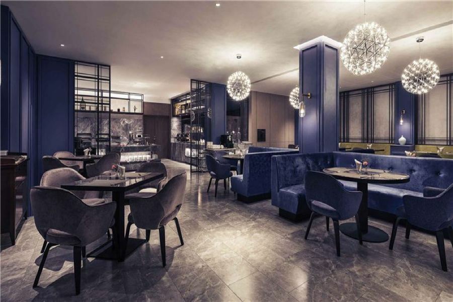 Mercure Shanghai Jiuting Exterior foto