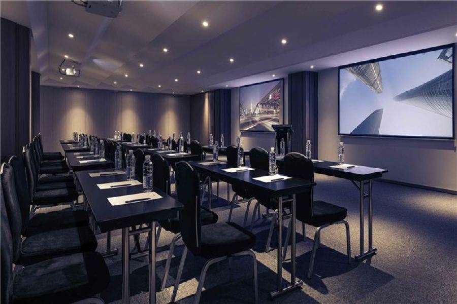 Mercure Shanghai Jiuting Exterior foto
