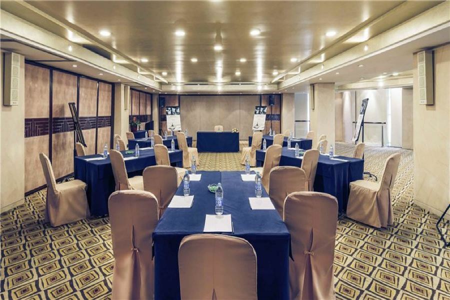 Mercure Shanghai Jiuting Exterior foto